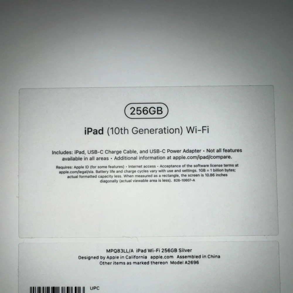 Apple responsibly buy